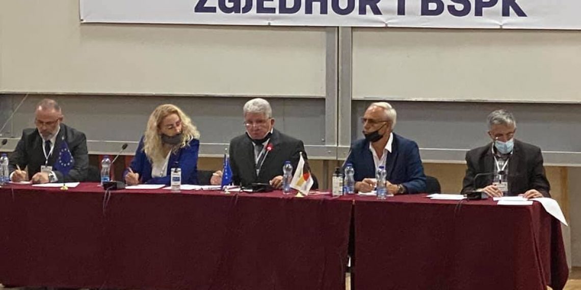 BSPK mban kongresin e 8-të zgjedhor