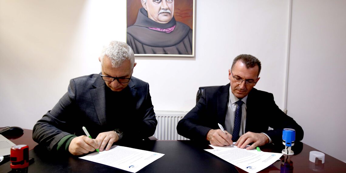 Nënshkruhet marrëveshja mes Sindikatës së Policisë së Kosovës dhe asaj të Qëndresë për Mjekësi Fizikale dhe Rehabilitim banja “Nëna Naile” në Kllokot