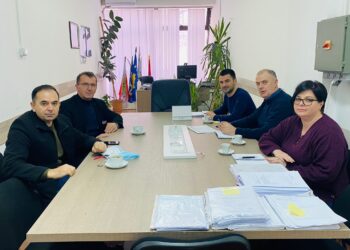 Sot delegacioni i Sindikatës së Policisë së Kosovës i përbërë nga kryetari, Imer Zeqiri dhe nënkryetari, Avdi Hoti, vizituan sindikatën tonë me çrast u pritën nga kryetari i FSPE-së, Ahmet Hyseni, kryetarja e forumit të Gruas, Afërdita Kaçiu dhe kryetari i Shoqatës Sindikale të Prishtinës, Ahmet Mujeci.