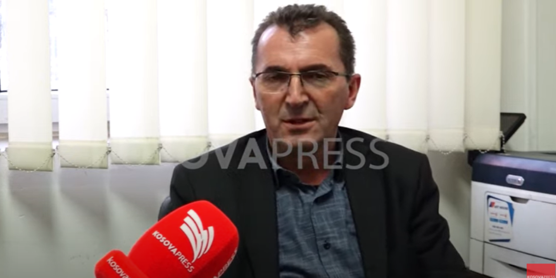 Intervistë e dhënë në Kosova Press, 16.01.2022, Z. Imer Zeqiri, kryetar i Sindikatës së Policisë së Kosovës:  Policët, të rrezikuar në punë dhe pa sigurim jetësor dhe shëndetësor