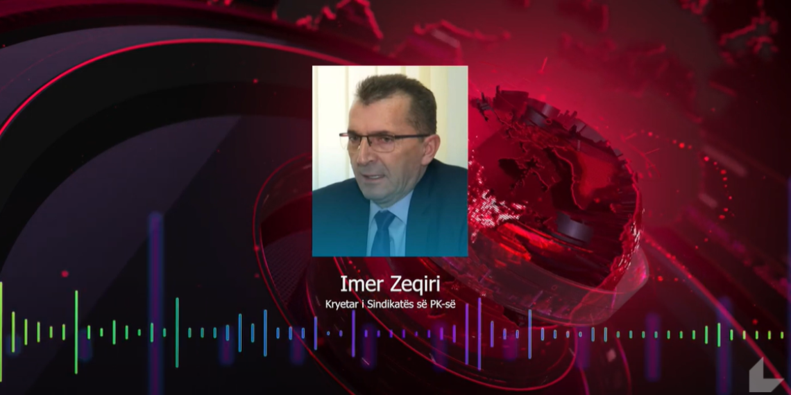Zeqiri: Sindikalistët e policisë kanë kërkesa konform ligjit për pandeminë