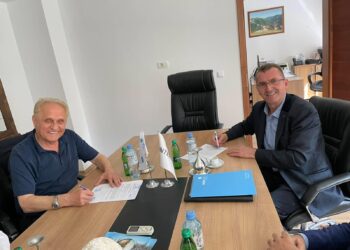 Nënshkruhet marrëveshja mes Sindikatës së Policisë së Kosovës dhe Spitalit Special për Terapi Fizikale me Rehabilitim Onix SPA LLC në Banjë – Istog