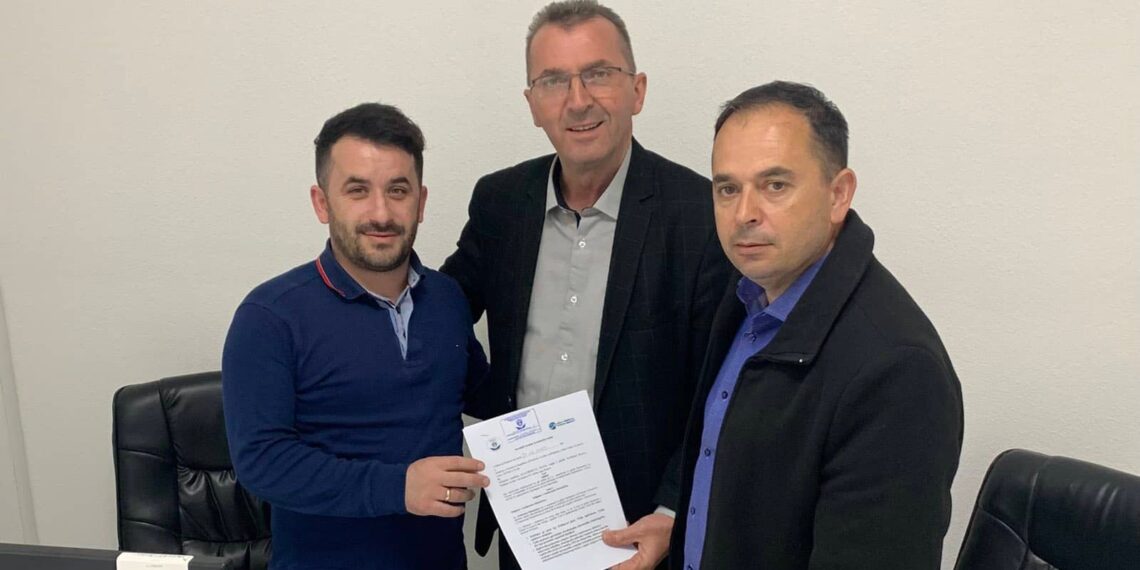 Nënshkruhet marrëveshja mes Sindikatës së Policisë së Kosovës dhe Ordinancës Mjekësore ‘AGAJ – MEDICAL’