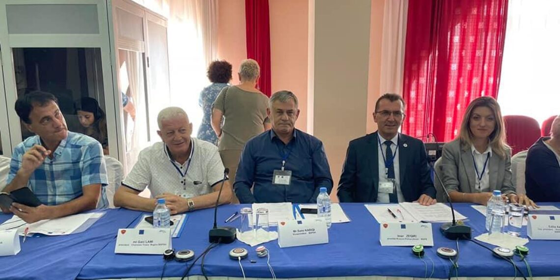 Sindikata e Policisë së Kosovës ka marr pjesë në emër të BSPK-së në seminarin rajonal të organizuar nga Sindikata e Sindikalistëve të Pavarura Autonome të Maqedonisë së Veriut (UNASM) i cili është mbajtur nga data 16-18 qershor 2022 në Maqedoni të Veriut