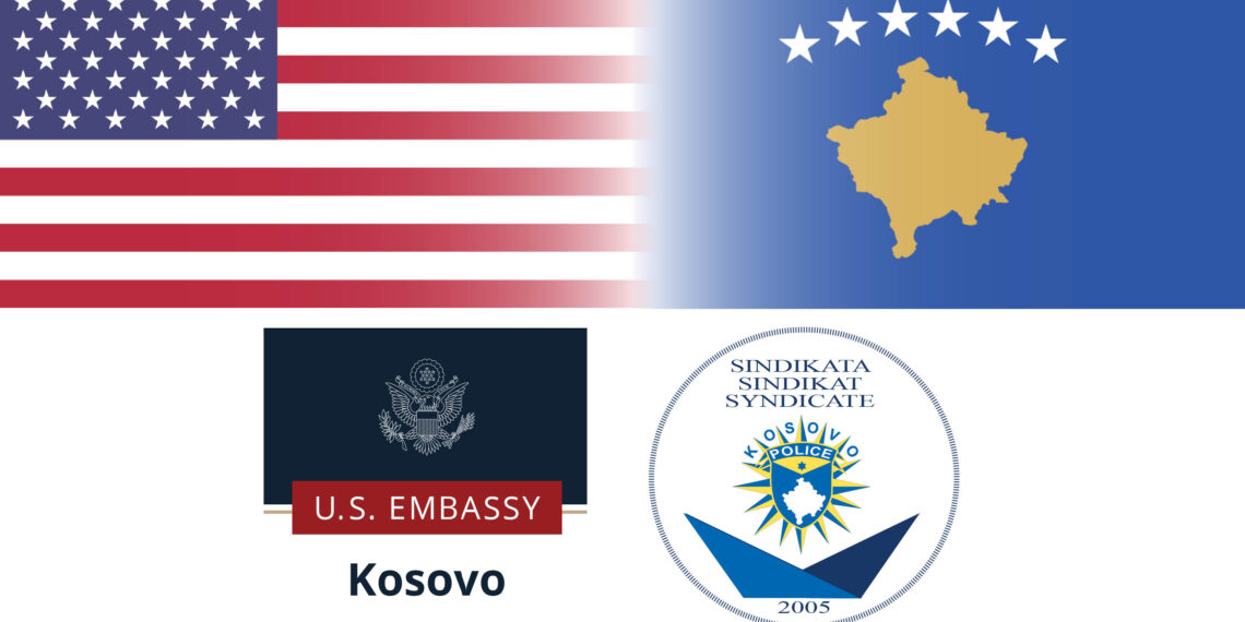 Sindikata e Policisë së Kosovës, me rastin e 4 Korrikut, ditës së Pavarësisë së Shteteve të Bashkuara të Amerikës, uron gjithë popullin amerikan për përvjetorin e pavarësisë dhe sakrificave të popullit të madh amerikan, në rrugën e lirisë, demokracisë.