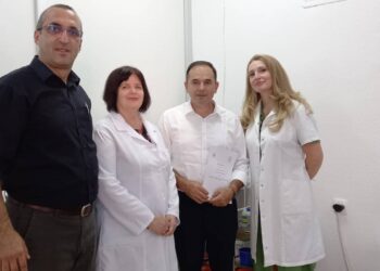 Marrëveshje bashkëpunimi mes Shoqatës së Sindikatës së Policisë së Kosovës në Pejë me Laboratorin biokimik hematologjik ‘ETIKA’