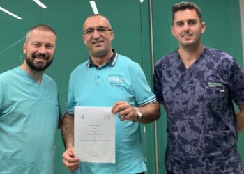 Memorandum i mirëkuptimit në mes të Klinikës Dentale ‘SMILE’ – dega në Pejë dhe Shoqatës së Sindikatës së Policisë në Pejë