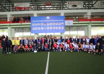 Sindikata e Policisë së Kosovës nderon 22 heronjtë e PK-së të cilët kanë rënë në kryerje të detyrës zyrtare