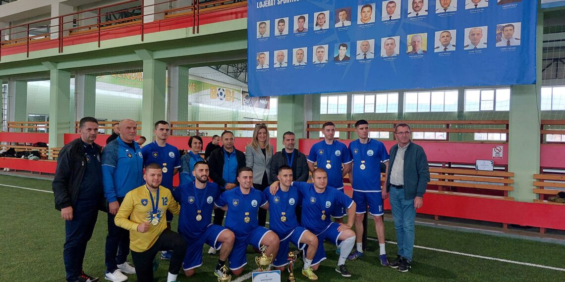 Ka përfunduar turneu sportiv i organizuar nga Sindikata e Policisë së Kosovës, në shenjē nderimi për 22 heronjtë e PK-së të cilët kanë rënë në kryerje të detyrës zyrtare