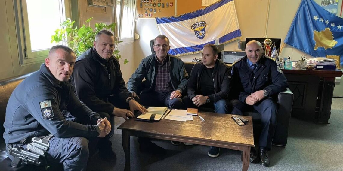 Vetëmotivimi i lartë i Policisë së Kosovës