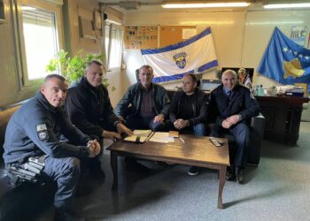 Vetëmotivimi i lartë i Policisë së Kosovës