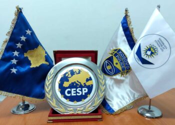 Sindikatës së Policisë së Kosovës i është pranuar kandidatura për anëtarësim në CESP Conseil Européen des Syndicats de Police – Këshillit Evropian të Sindikatave të Policisë