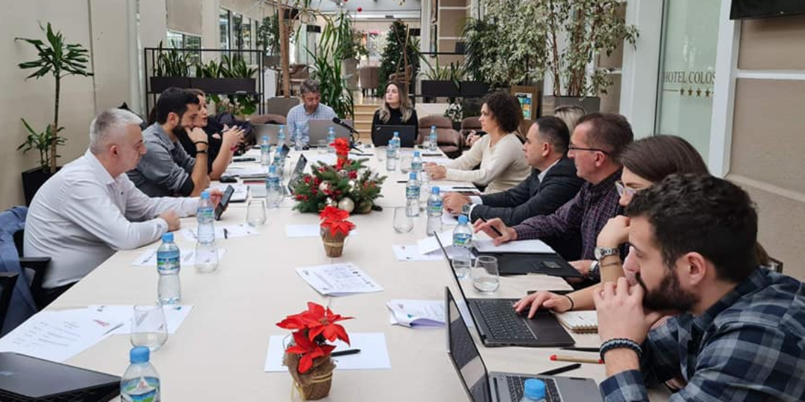 Kryesia ekzekutive e Sindikatës së Policisë së Kosovës, ka marr pjesë në punëtorinë e organizuar nga Koalicioni për Drejtësi Shoqërore dhe të Drejta Socio-Ekonomike, me temën “Dialogu shoqëror për drejtësi shoqërore” e cila është mbajtur në Tiranë nga data 02.12.2022-04.12.2022