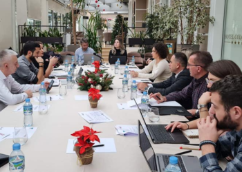 Kryesia ekzekutive e Sindikatës së Policisë së Kosovës, ka marr pjesë në punëtorinë e organizuar nga Koalicioni për Drejtësi Shoqërore dhe të Drejta Socio-Ekonomike, me temën “Dialogu shoqëror për drejtësi shoqërore” e cila është mbajtur në Tiranë nga data 02.12.2022-04.12.2022