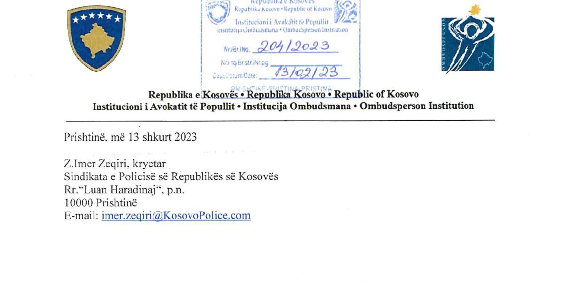 Komunikatë për media