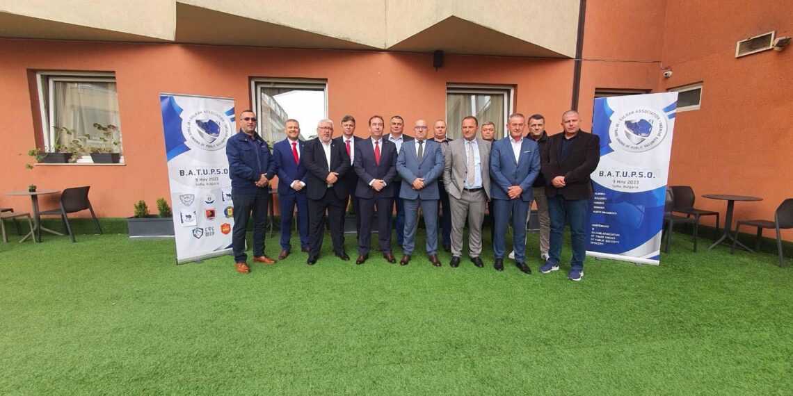 Sindikata e Policisë së Kosovës merr pjesë në themelimin e Shoqatës Ballkanike të Sindikatave të Sektorit të Sigurisë (B.A.T.U.P.S.O)