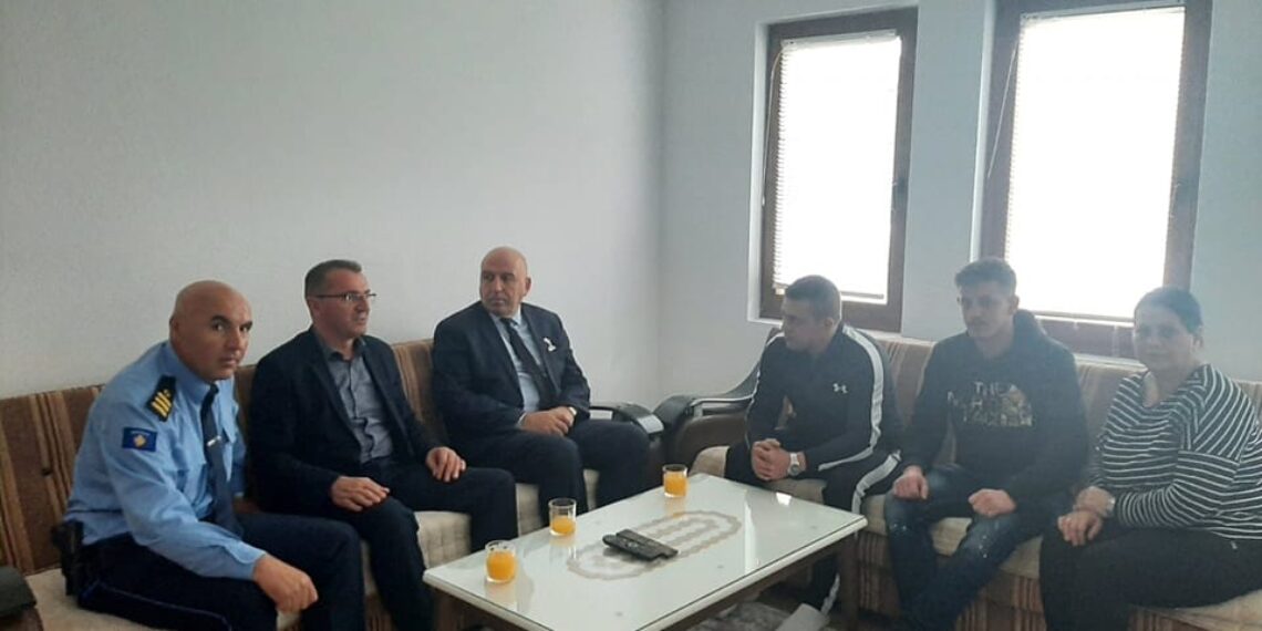 Komunikatë për media