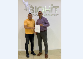 Nënshkruhet marrëveshja mes Sindikatës së Policisë së Kosovës dhe Laboratorit “BIOHIT SHPK”