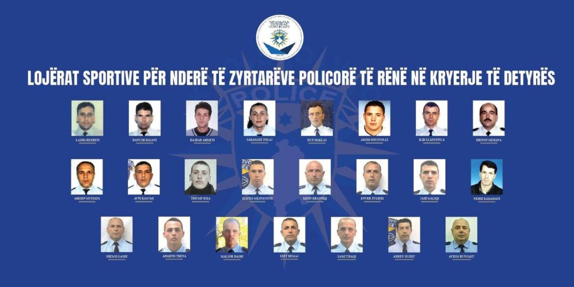 Ftesë për media nga Sindikata e Policisë së Kosovës