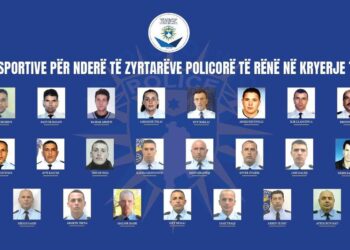 Ftesë për media nga Sindikata e Policisë së Kosovës