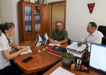 Sot më 25.06.2024 kryesia ekzekutive e Sindikatës së Policisë së Kosovës Nënkryetari z.Avdi Hoti dhe Nënkryetarja e dytë znj.Edita Azemi pritën në takim kryetarin e Bashkimit të Sindikatave të Pavarura të Kosovës z.Atdhe Hykolli