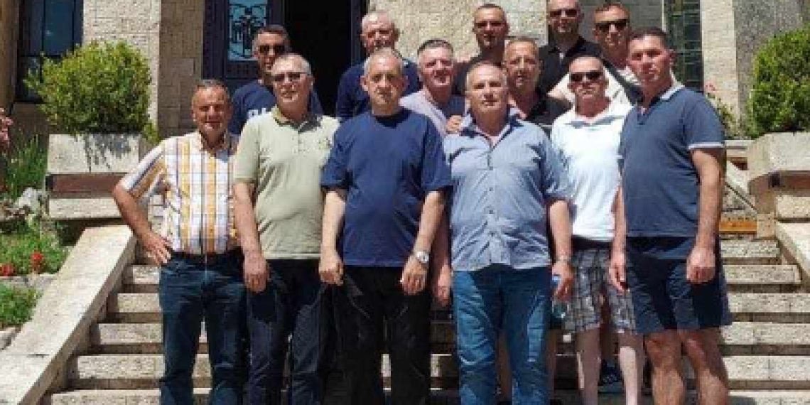 Sindikata e Policisë së Kosovës -Njësia Sindikale e Aeroportit – Kufirit, gjatë fundjavës kanë zhvilluar një ekskursion shetitje – aktivitet sindikal në shtetin e Shqipërisë.