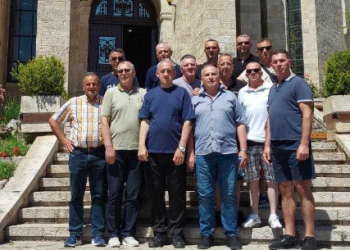 Sindikata e Policisë së Kosovës -Njësia Sindikale e Aeroportit – Kufirit, gjatë fundjavës kanë zhvilluar një ekskursion shetitje – aktivitet sindikal në shtetin e Shqipërisë.