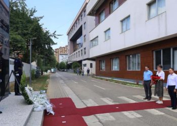 Nderim dhe Përulje për Heronjtë e Policisë së Kosovës