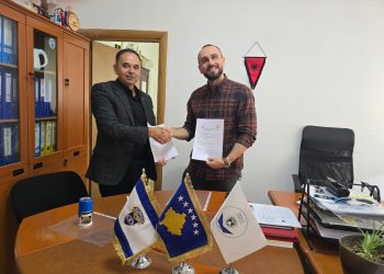 Sindikata e Policisë së Kosovës dhe Academic Education Center KS kanë nënshkruar marrëveshje bashkëpunimi