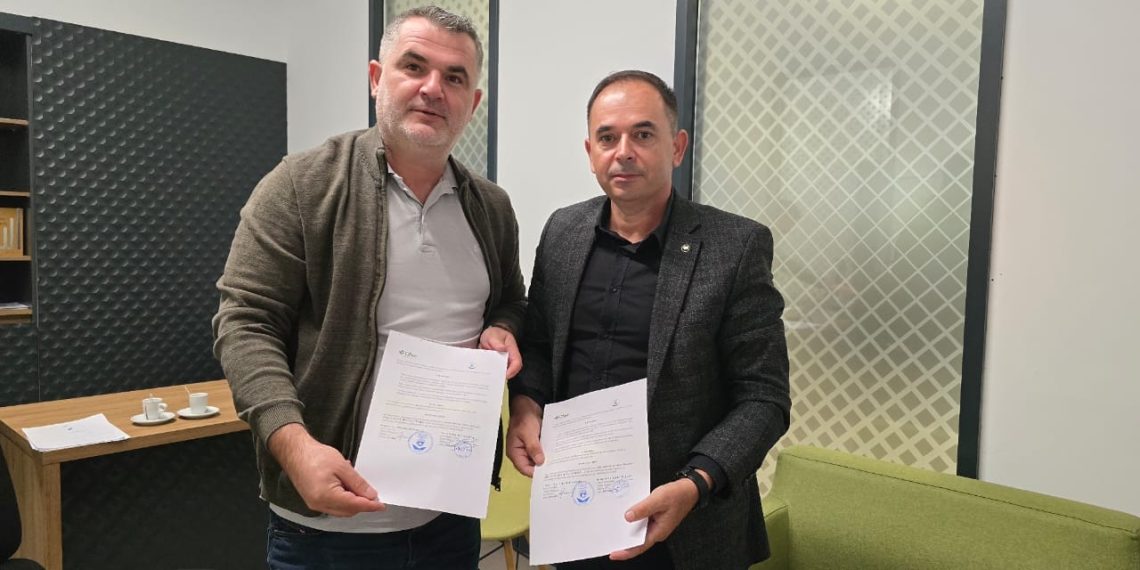 Sindikata e Policisë së Kosovës dhe OLIVE MEDICAL CENTER L.L.C. kanë nënshkruar marrëveshje bashkpunimi me qëllim që anëtarët e Sindikatës së Policisë së Kosovës dhe familjarët e tyre të ngushtë të marrin shërbimet e ofruara nga OLIVE MEDICAL CENTER L.L.C.