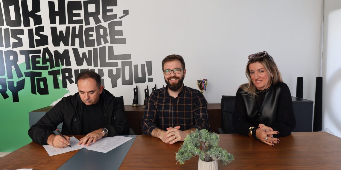 Marrëveshje bashkëpunimi ndërmjet Sindikatës së Policisë së Kosovës dhe ASHA Graphics studio