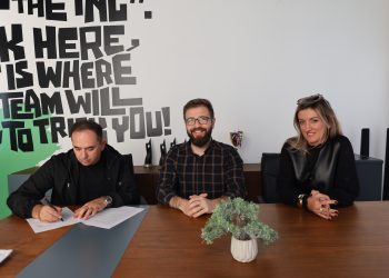 Marrëveshje bashkëpunimi ndërmjet Sindikatës së Policisë së Kosovës dhe ASHA Graphics studio