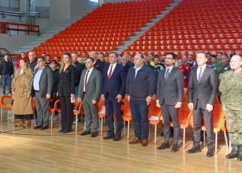 Përmes aktiviteteve sportive, Sindikata e Policisë së Kosovës nderon zyrtarët policorë të rënë në krye të detyrës