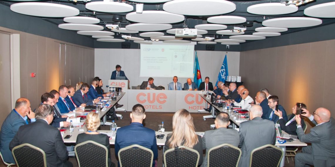 Pjesëmarrja e Sindikatës së Policisë së Kosovës në Konferencën Ndërkombëtare të CESP