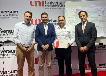 Përfundoi me sukses trajnimi i parë në kuadër të marrëveshjes me Kolegjin Universum