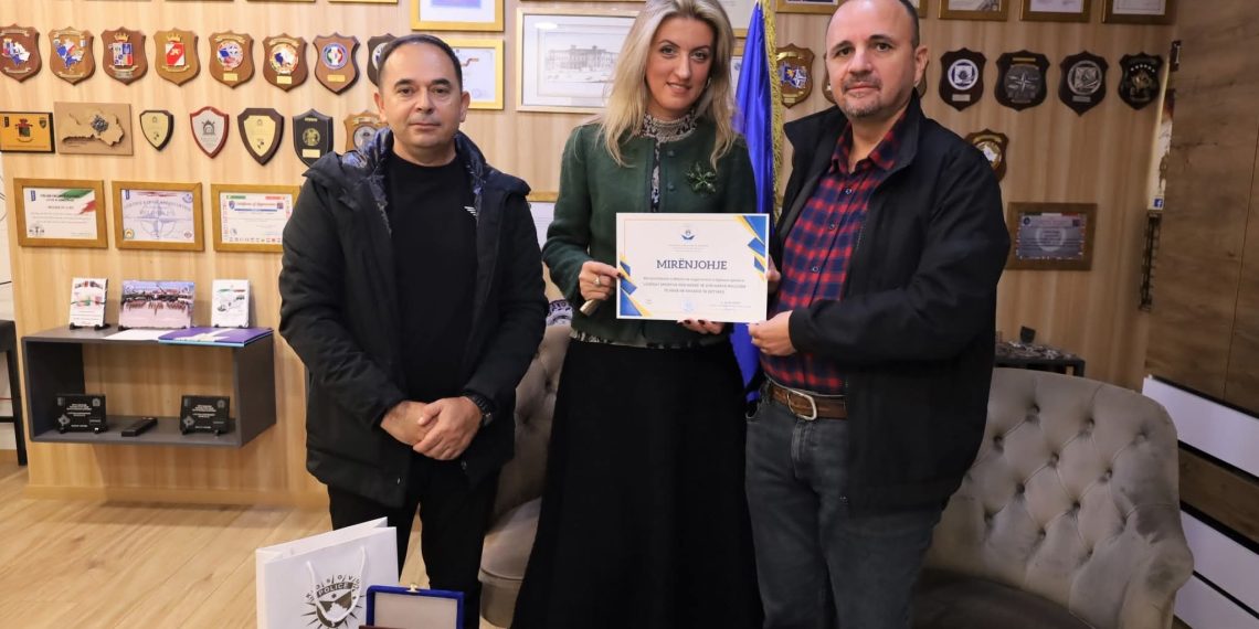 Sindikata e Policisë së Kosovës (SPK) dhe kompania Melodia Sh.p.k. (Melodia PX) kanë nënshkruar një marrëveshje bashkëpunimi, me qëllim të ofrimit të përfitimeve për anëtarët e SPK-së.