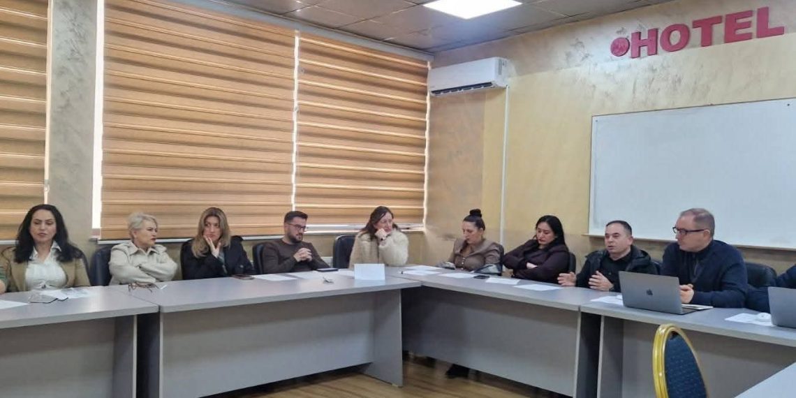 Pjesëmarrja e SPK-së në Punëtorinë Sindikale të BSPK-së