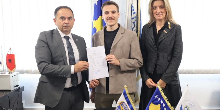 Sindikata e Policisë së Kosovës ka arritur marrëveshje bashkëpunimi me kompaninë e fizioterapisë “Fiziovital”.